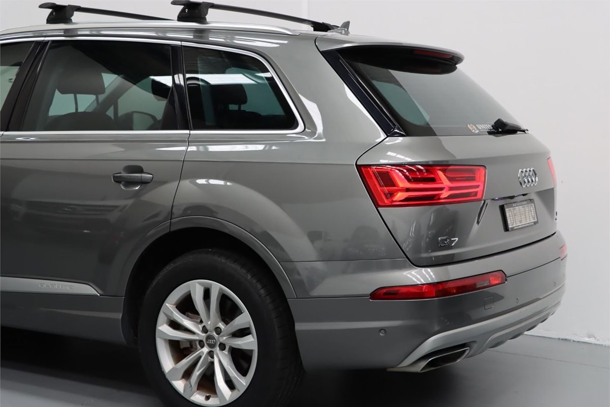 2015 Audi Q7 TDI 4M