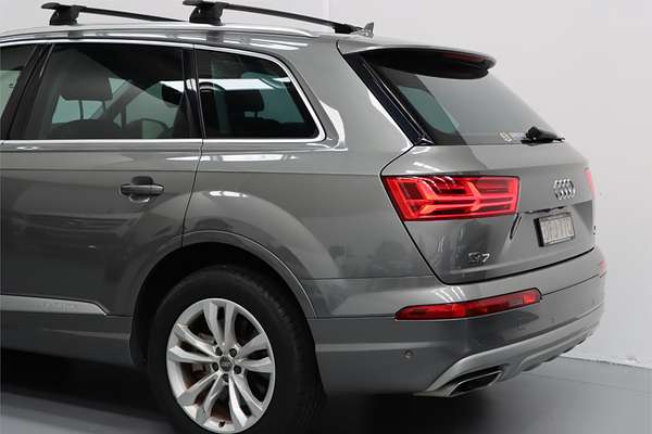 2015 Audi Q7 TDI 4M