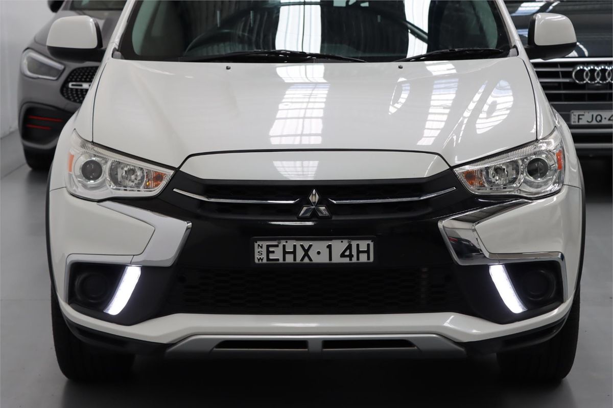 2018 Mitsubishi ASX ES XC