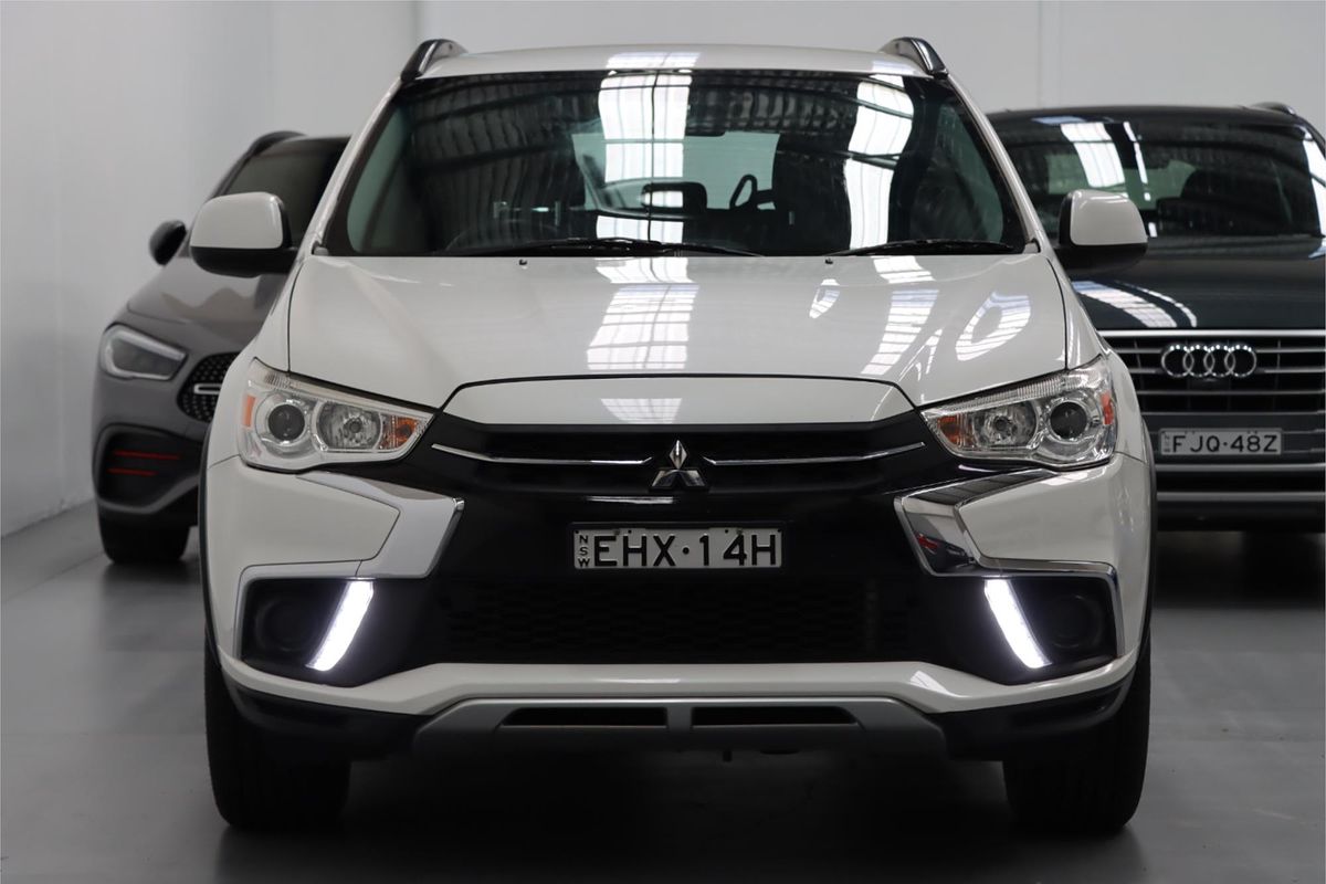 2018 Mitsubishi ASX ES XC