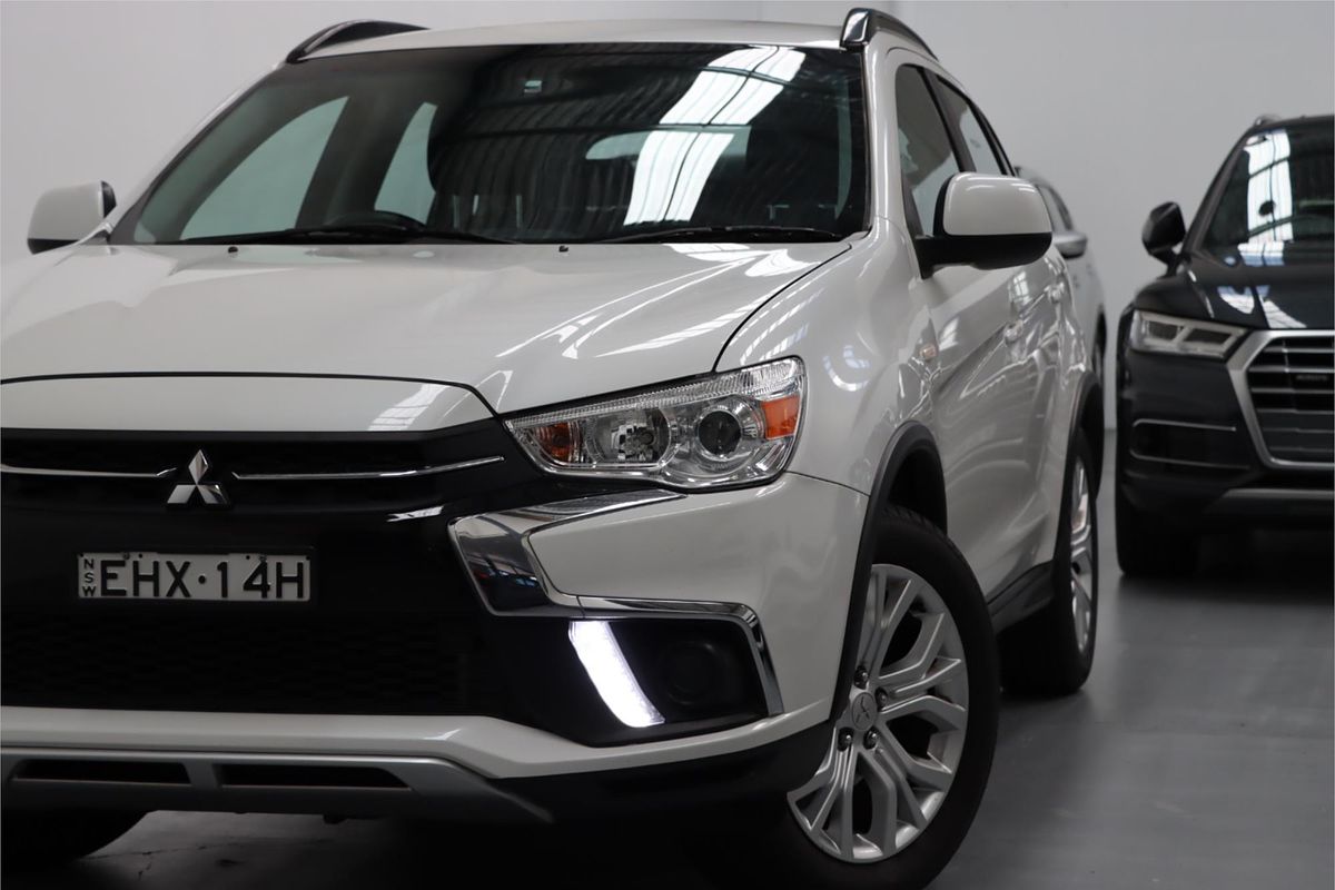 2018 Mitsubishi ASX ES XC