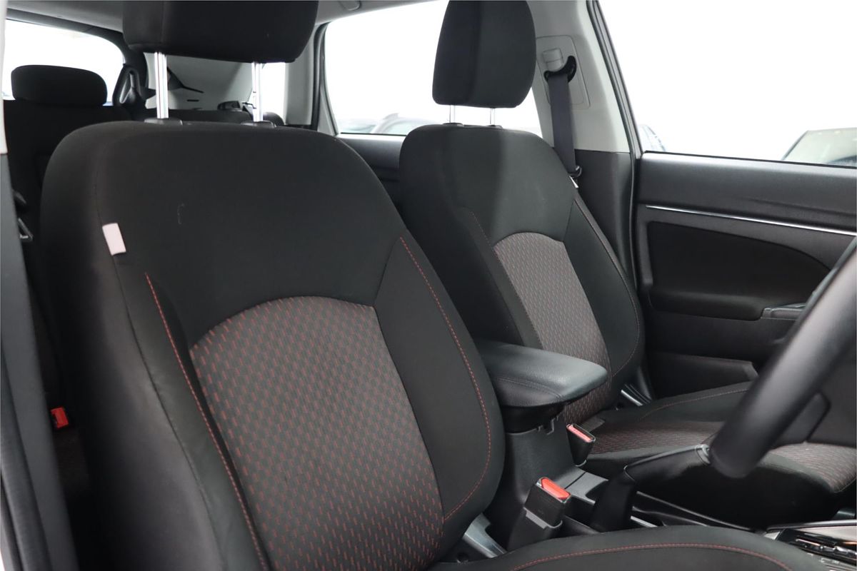 2018 Mitsubishi ASX ES XC