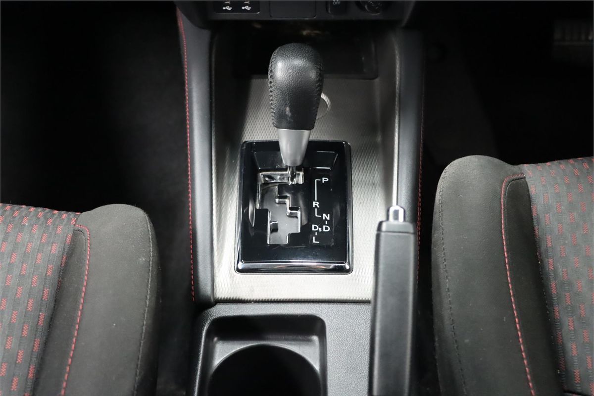 2018 Mitsubishi ASX ES XC