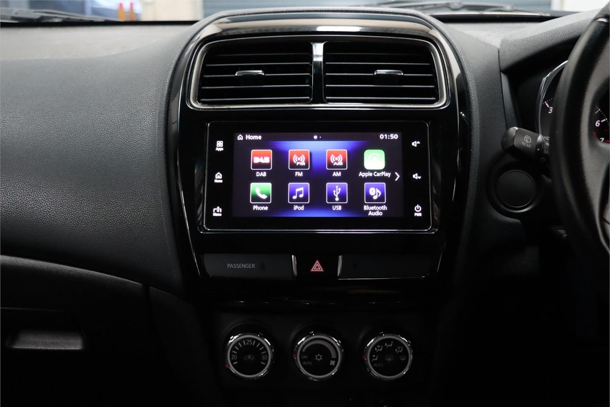 2018 Mitsubishi ASX ES XC