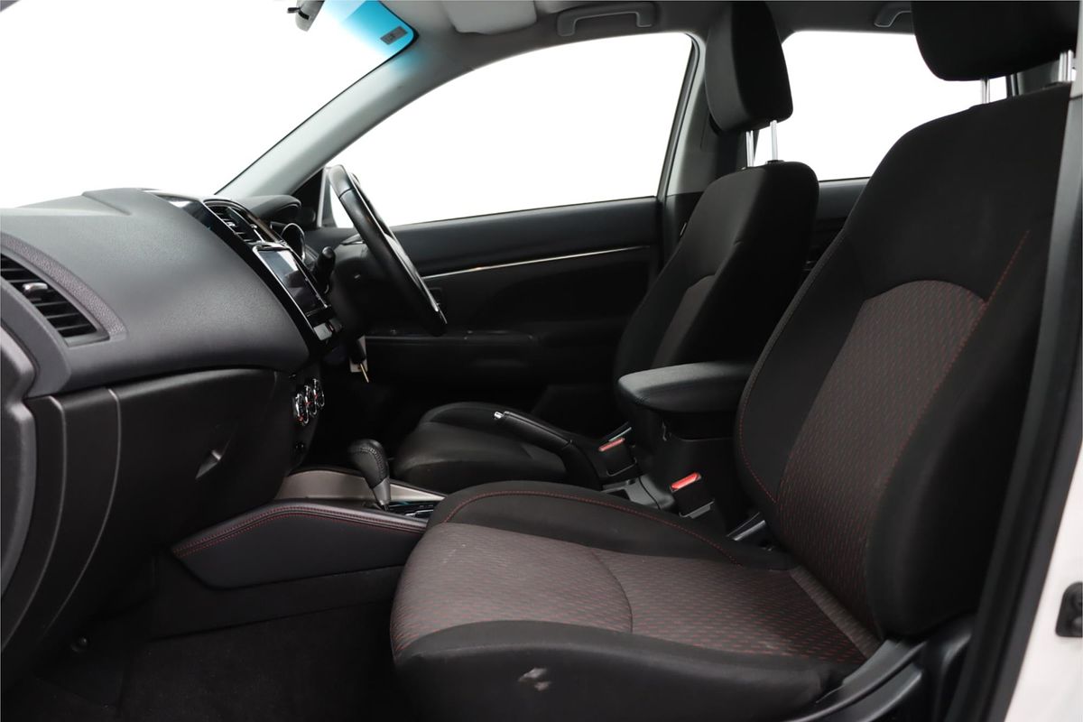 2018 Mitsubishi ASX ES XC