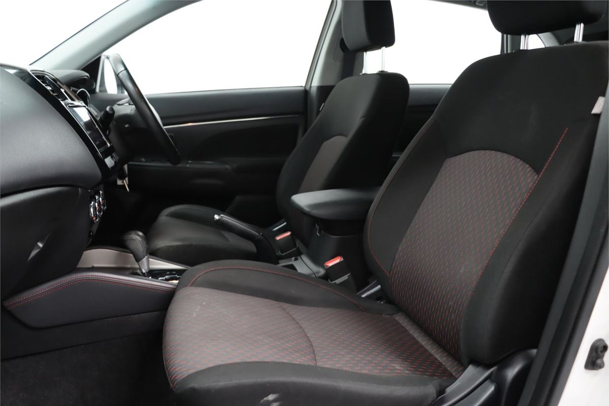 2018 Mitsubishi ASX ES XC