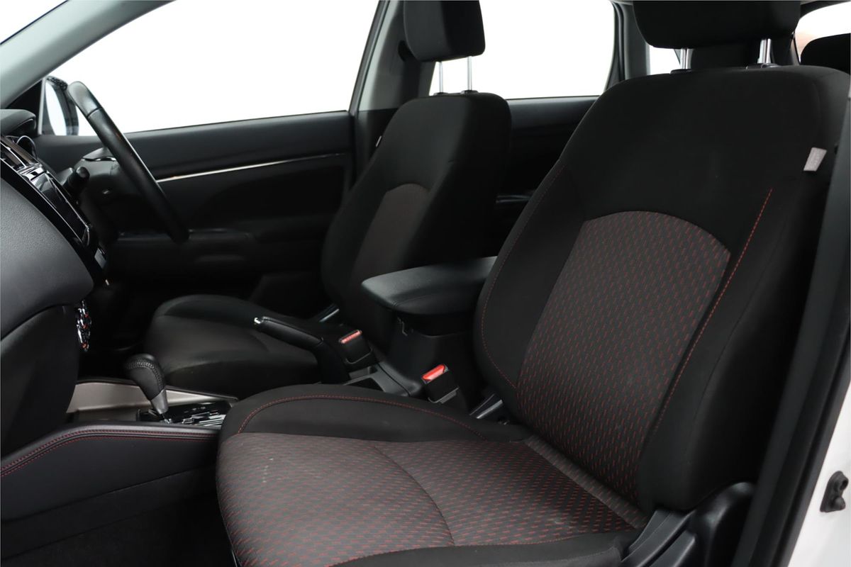 2018 Mitsubishi ASX ES XC