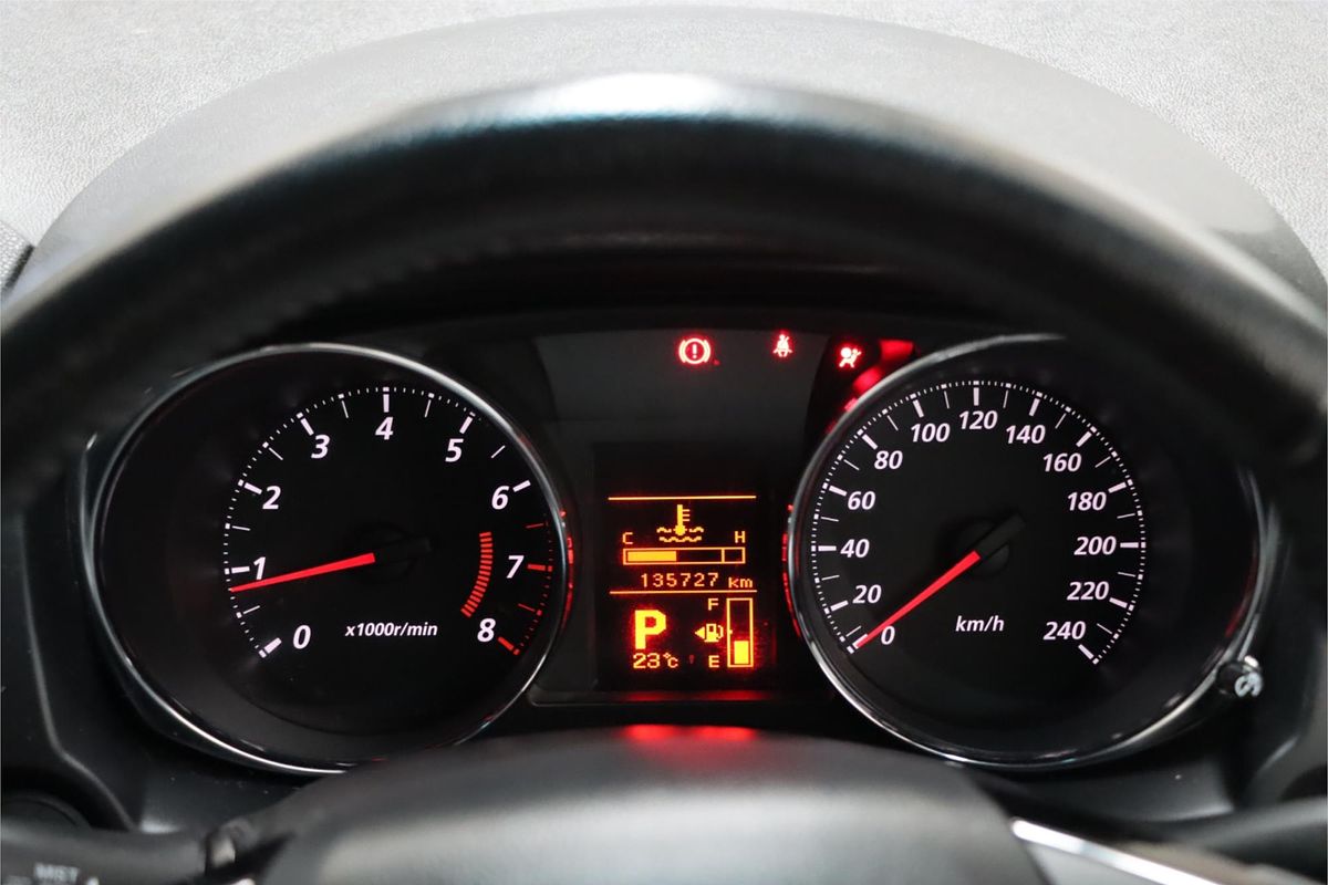 2018 Mitsubishi ASX ES XC