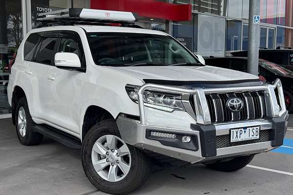 2023 Toyota Landcruiser Prado GXL GDJ150R
