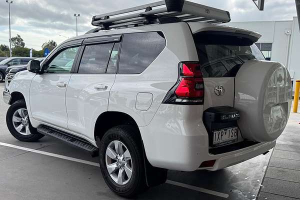 2023 Toyota Landcruiser Prado GXL GDJ150R
