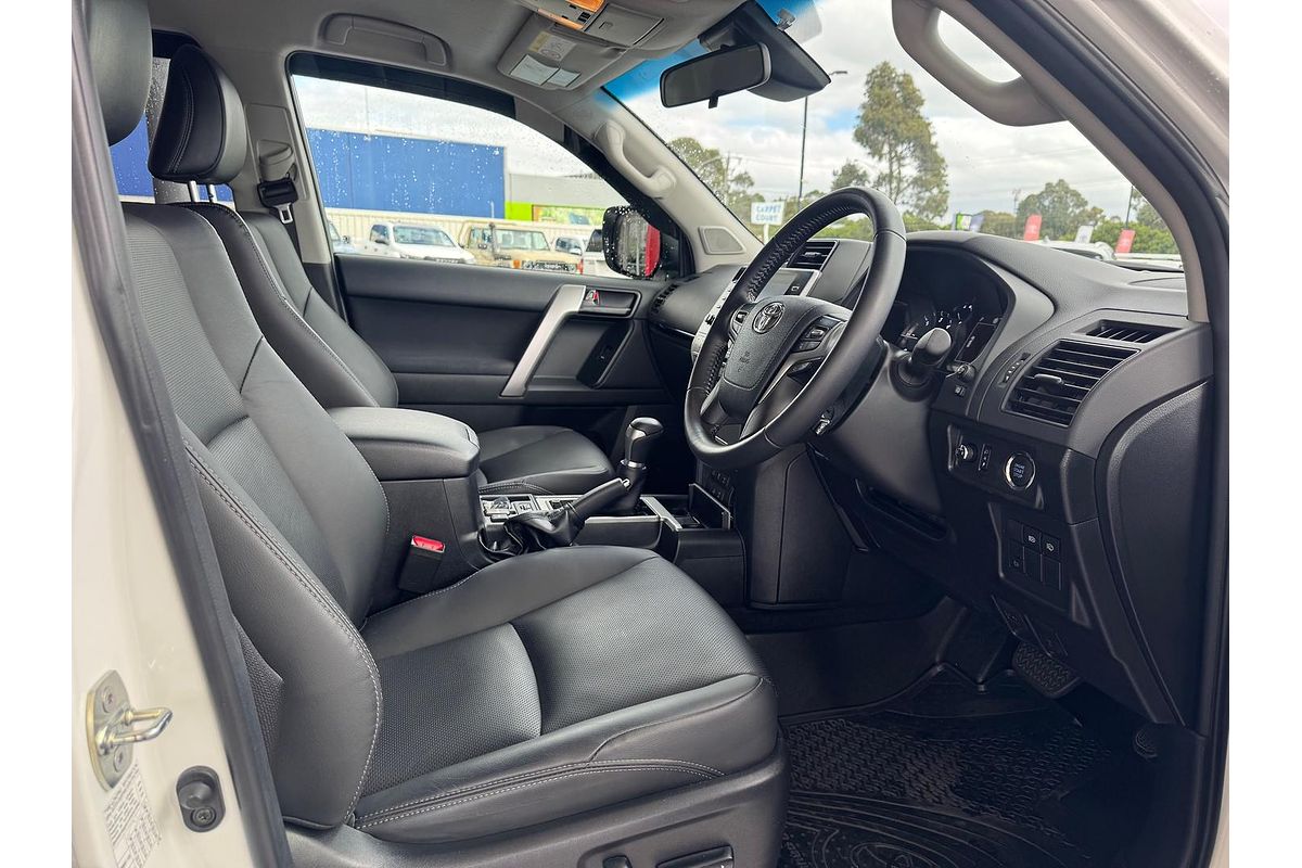 2023 Toyota Landcruiser Prado GXL GDJ150R