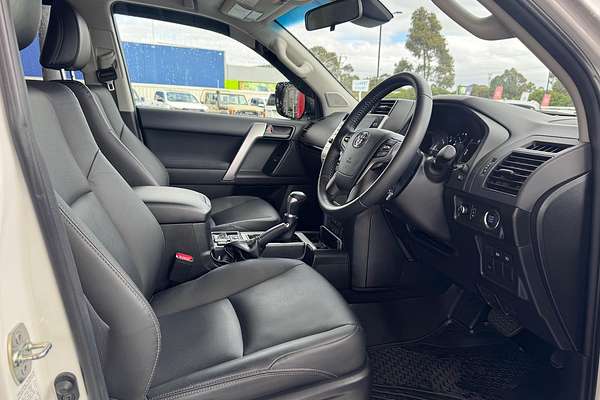 2023 Toyota Landcruiser Prado GXL GDJ150R