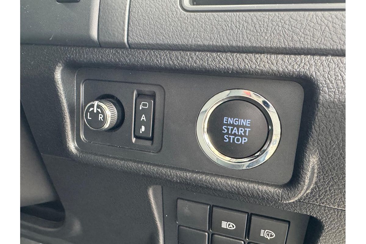 2023 Toyota Landcruiser Prado GXL GDJ150R
