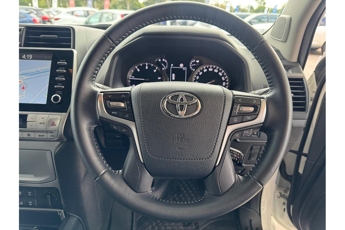 2023 Toyota Landcruiser Prado GXL GDJ150R