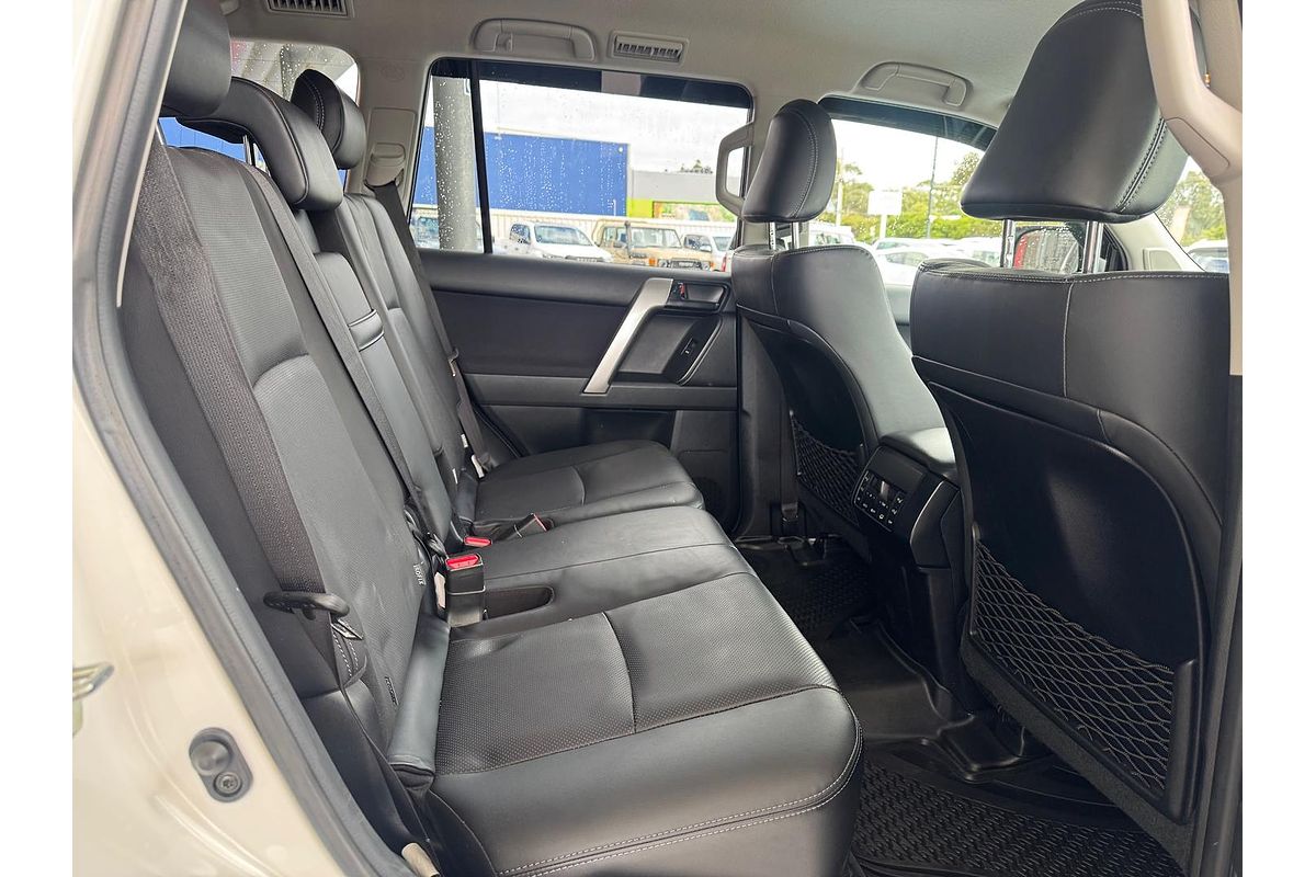 2023 Toyota Landcruiser Prado GXL GDJ150R