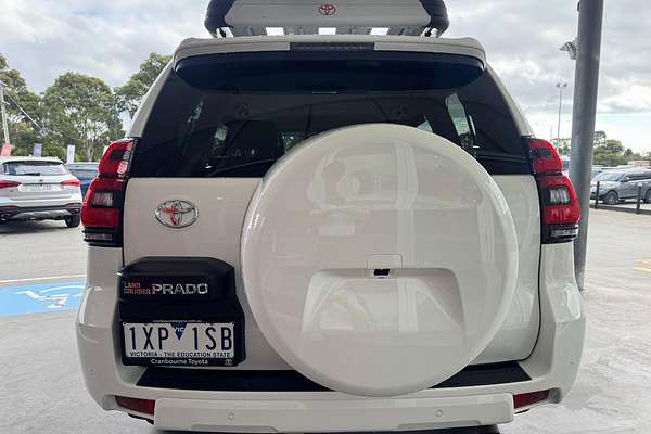 2023 Toyota Landcruiser Prado GXL GDJ150R