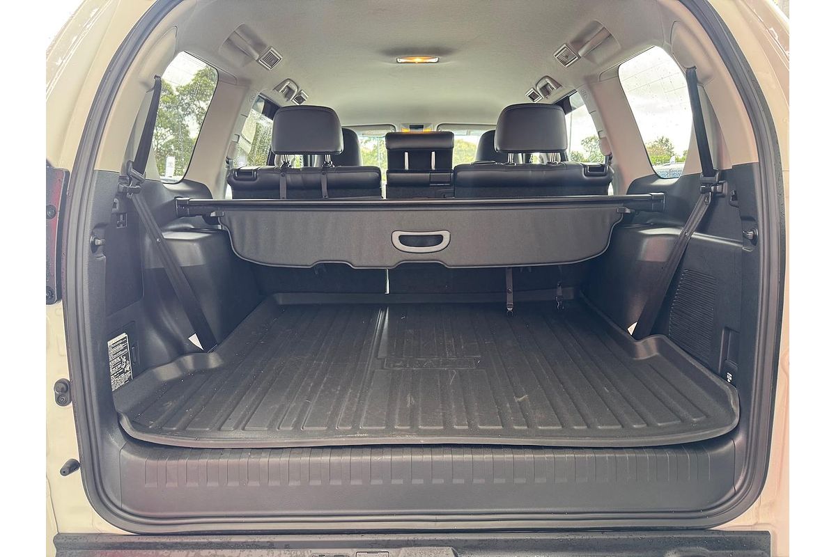 2023 Toyota Landcruiser Prado GXL GDJ150R