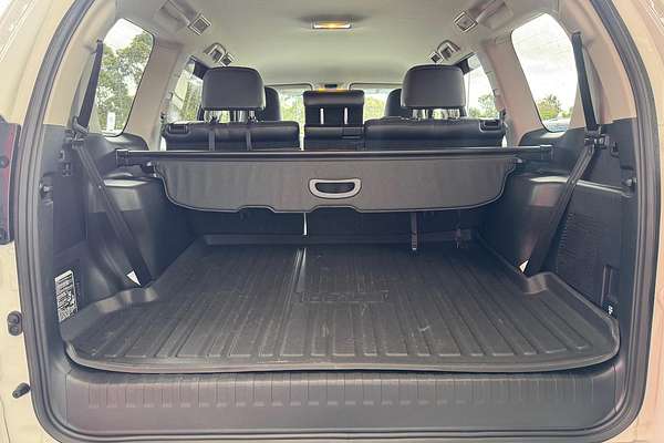 2023 Toyota Landcruiser Prado GXL GDJ150R