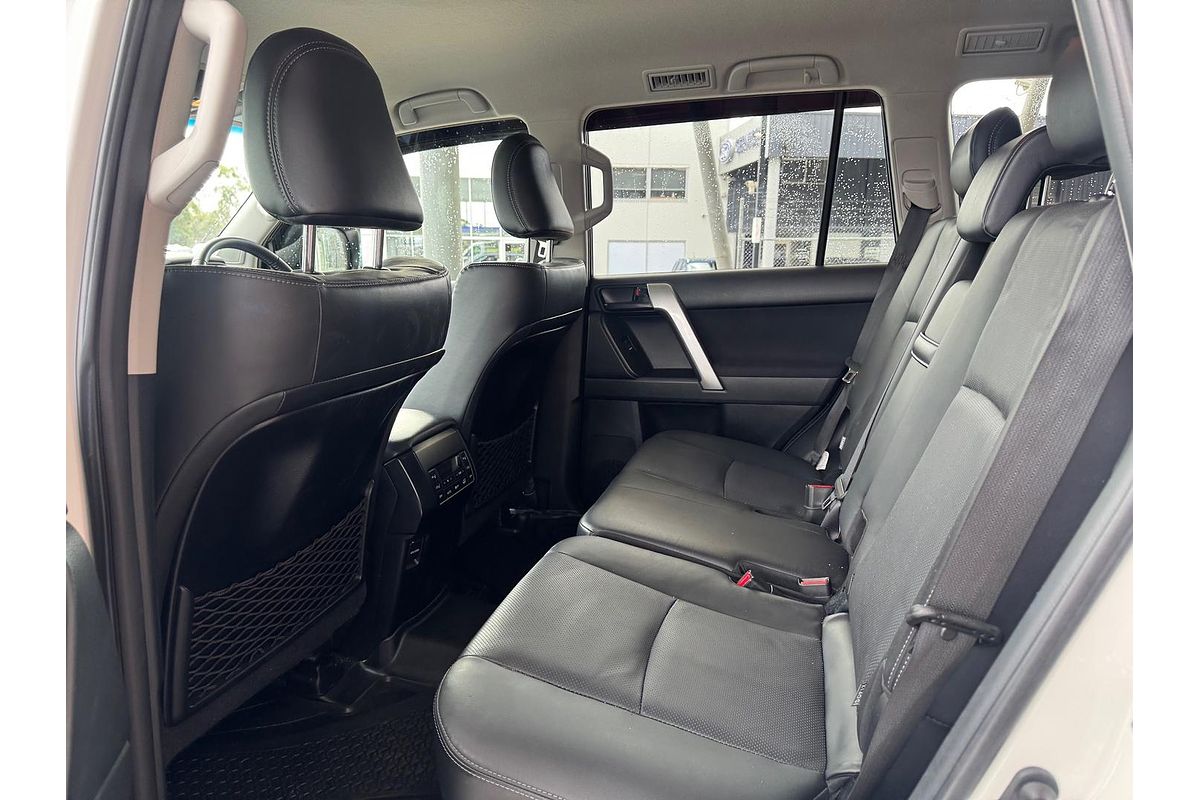 2023 Toyota Landcruiser Prado GXL GDJ150R