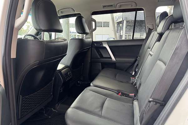 2023 Toyota Landcruiser Prado GXL GDJ150R