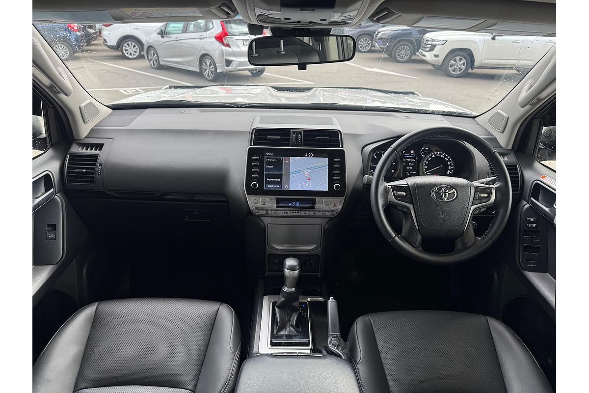 2023 Toyota Landcruiser Prado GXL GDJ150R
