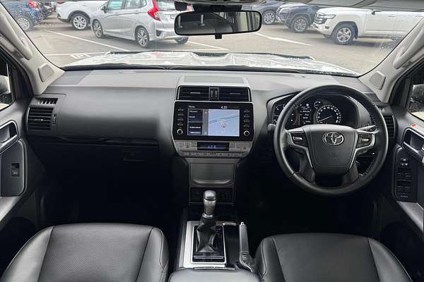 2023 Toyota Landcruiser Prado GXL GDJ150R