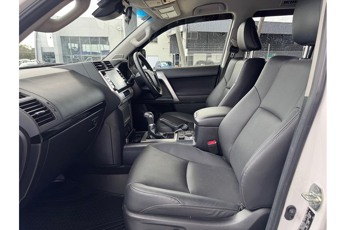 2023 Toyota Landcruiser Prado GXL GDJ150R