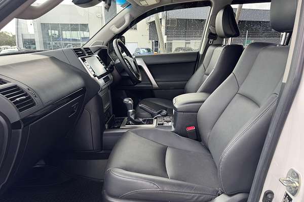 2023 Toyota Landcruiser Prado GXL GDJ150R