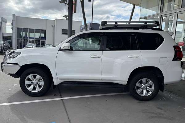 2023 Toyota Landcruiser Prado GXL GDJ150R