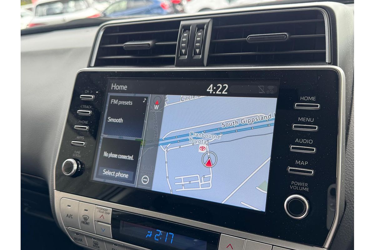 2023 Toyota Landcruiser Prado GXL GDJ150R