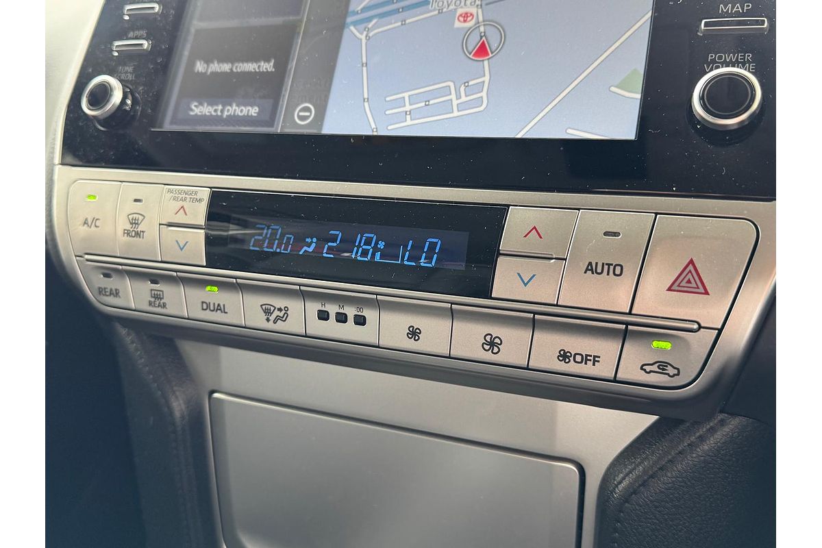 2023 Toyota Landcruiser Prado GXL GDJ150R