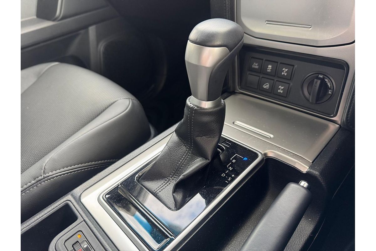 2023 Toyota Landcruiser Prado GXL GDJ150R