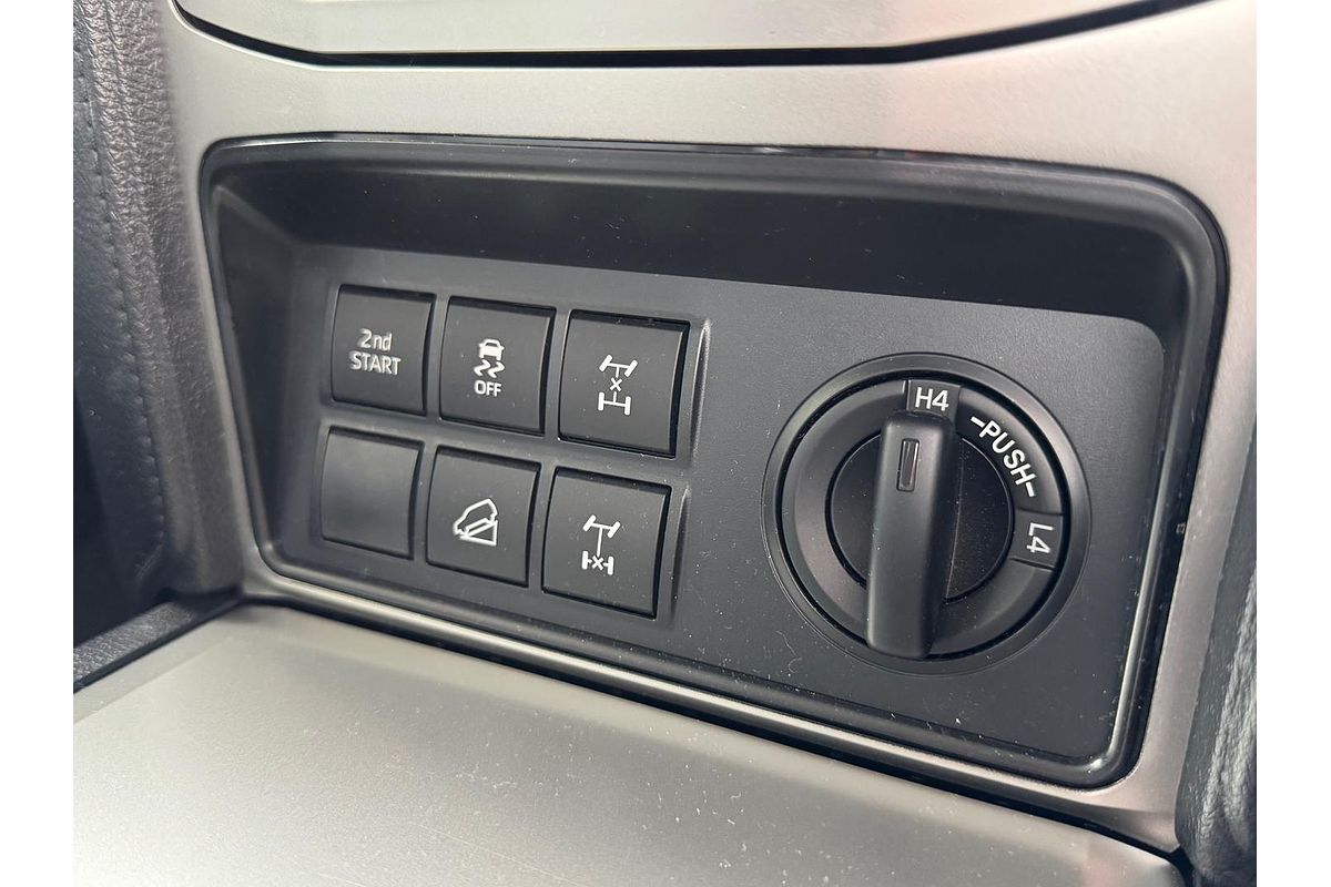 2023 Toyota Landcruiser Prado GXL GDJ150R