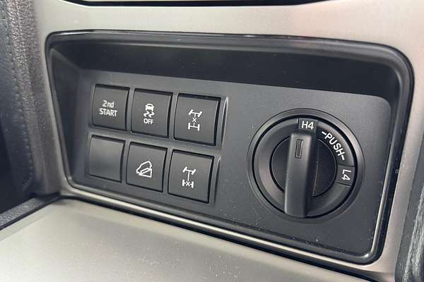 2023 Toyota Landcruiser Prado GXL GDJ150R