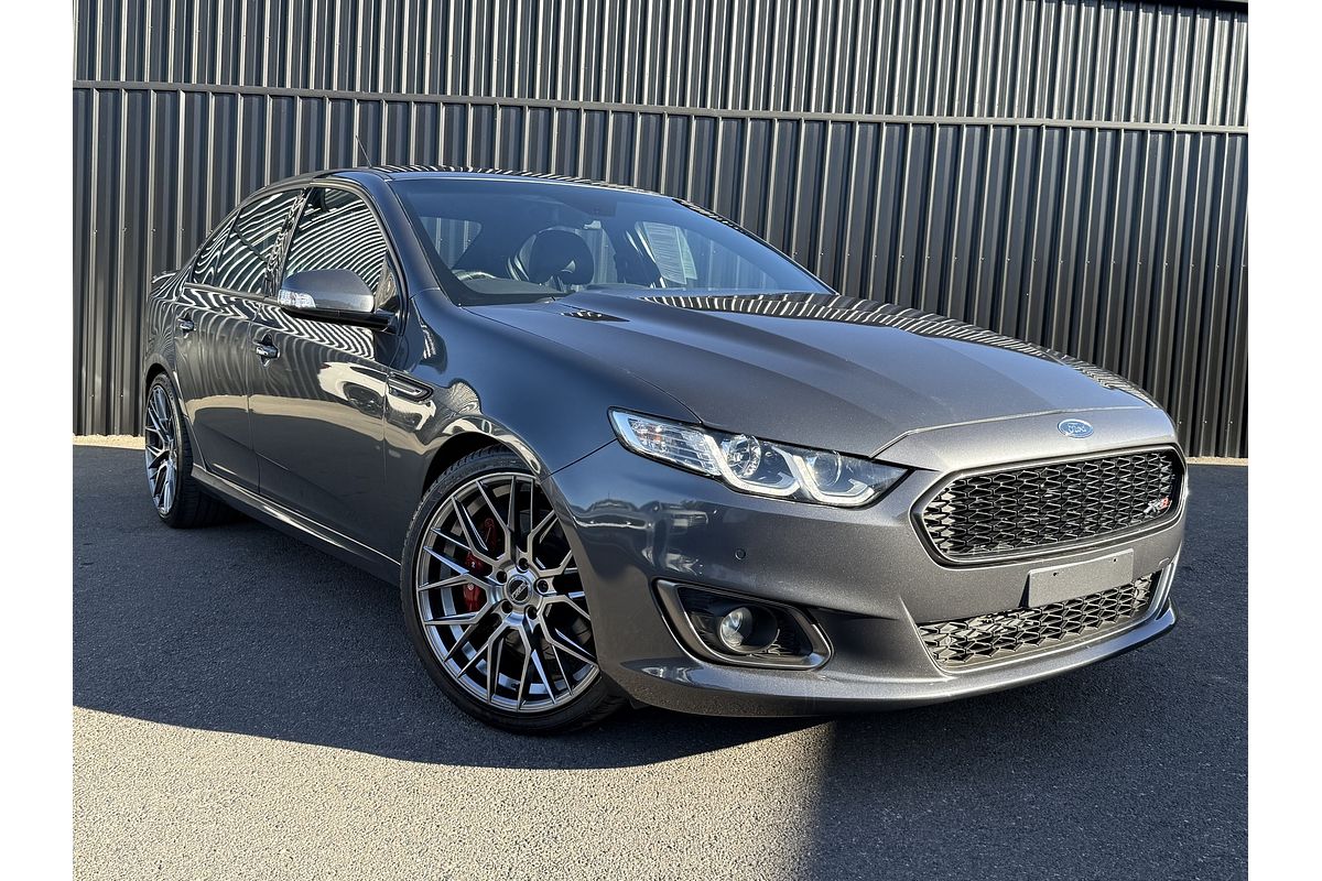 2015 Ford Falcon XR8 FG X