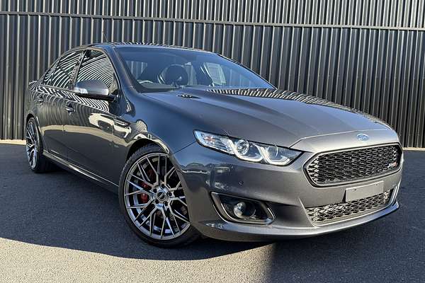 2015 Ford Falcon XR8 FG X