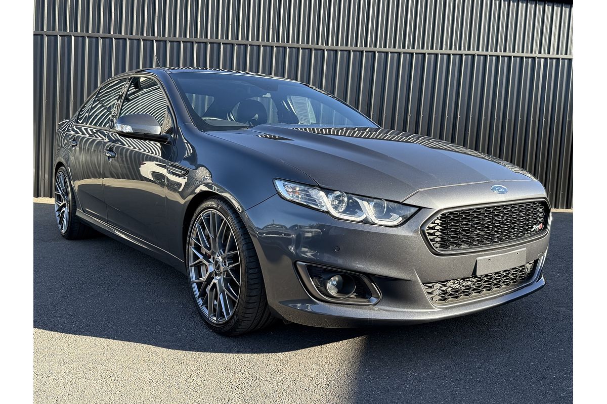 2015 Ford Falcon XR8 FG X