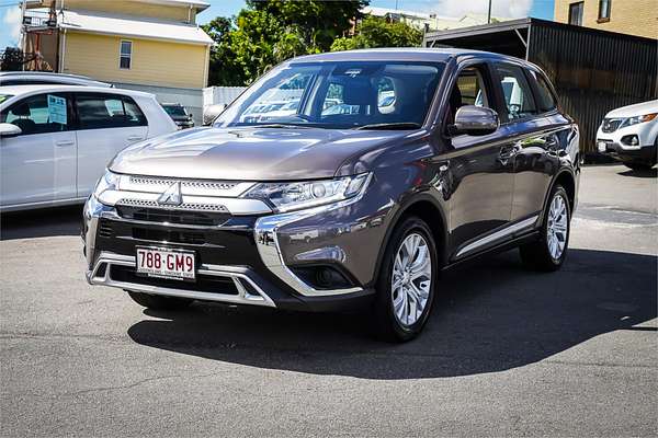 2020 Mitsubishi Outlander ES ZL