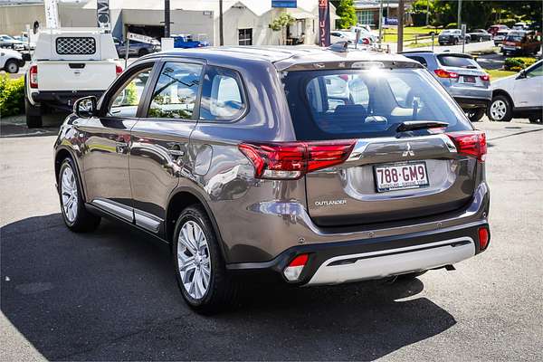 2020 Mitsubishi Outlander ES ZL