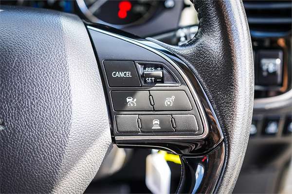 2020 Mitsubishi Outlander ES ZL