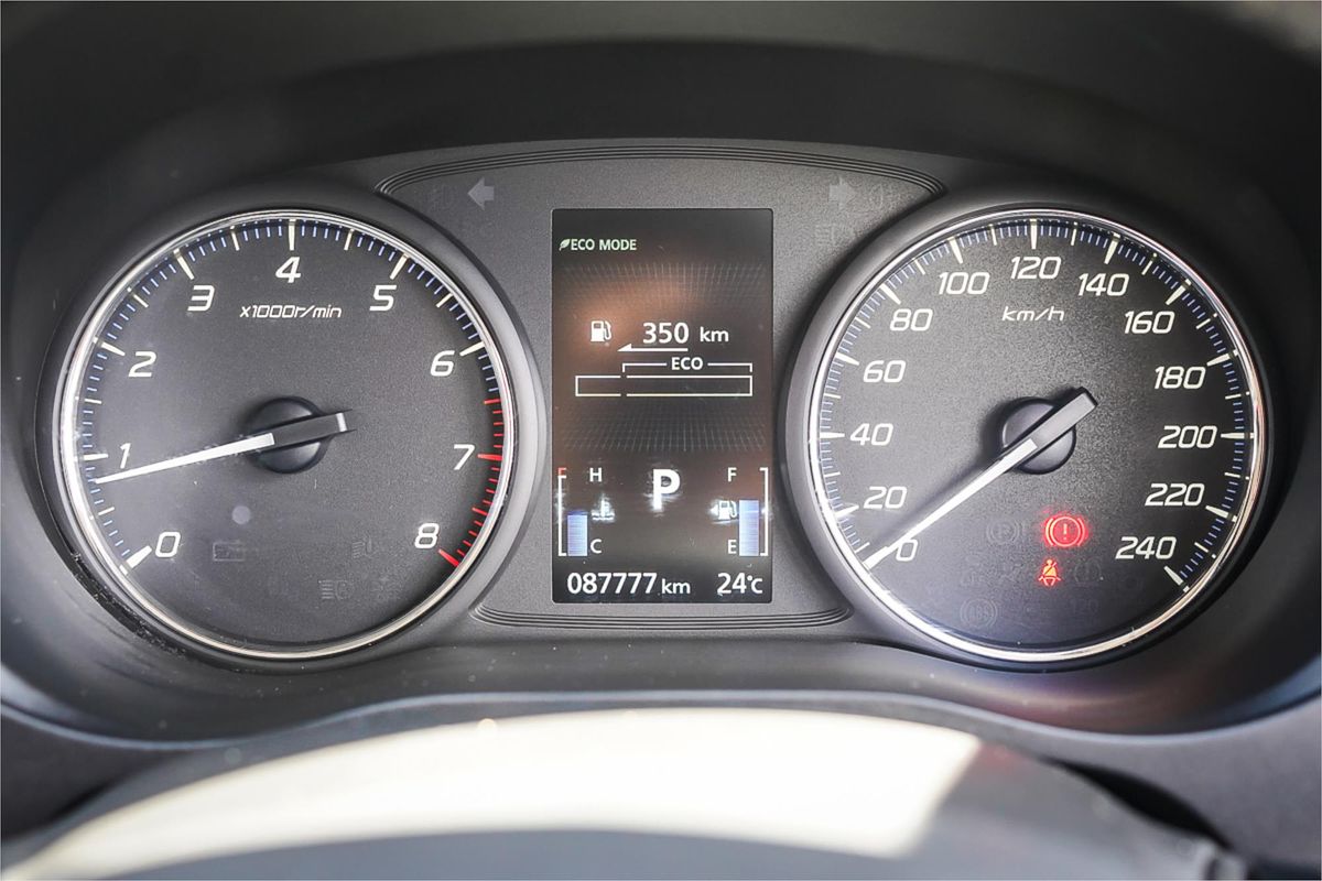 2020 Mitsubishi Outlander ES ZL