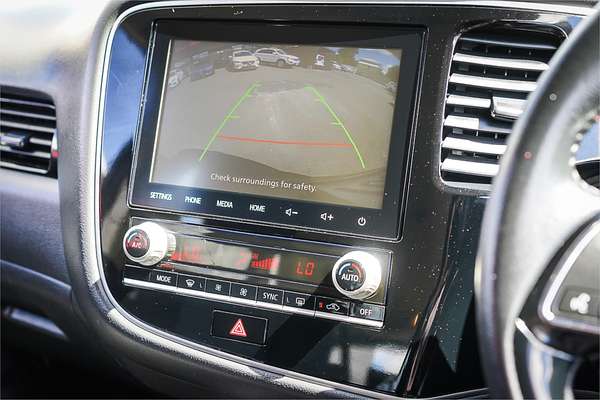 2020 Mitsubishi Outlander ES ZL