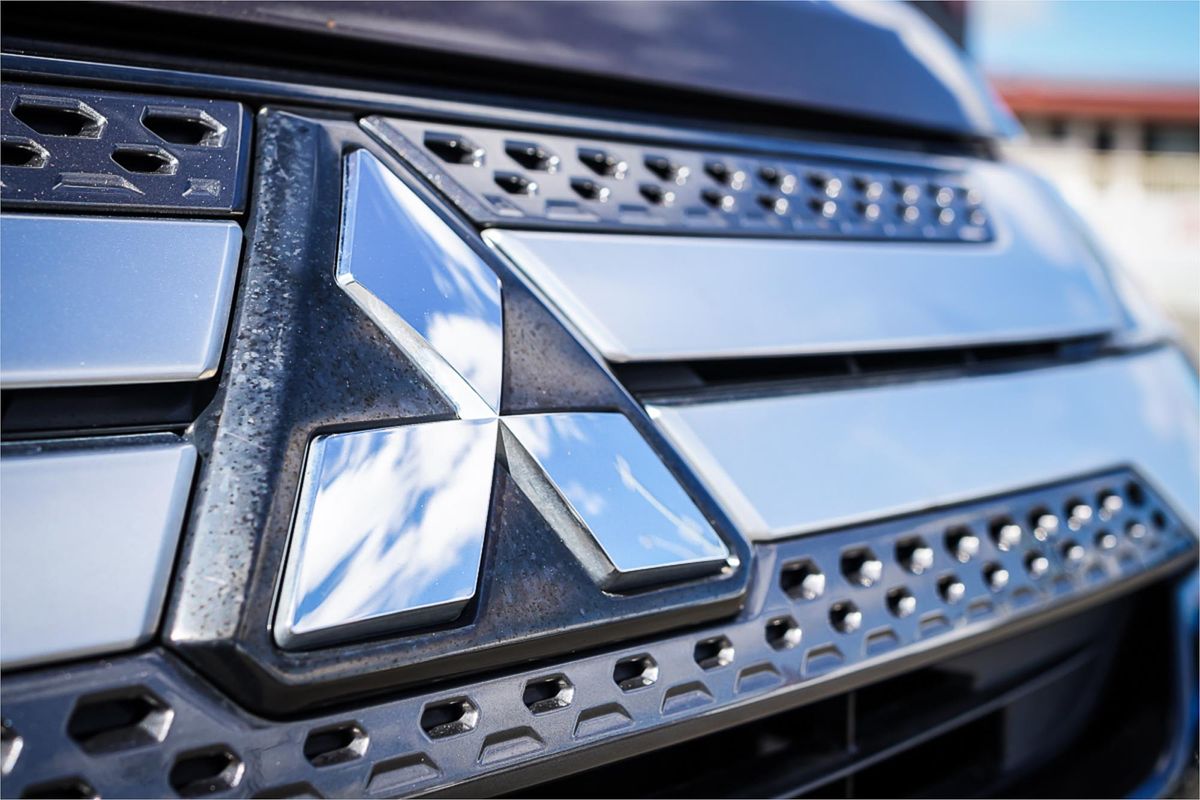2020 Mitsubishi Outlander ES ZL