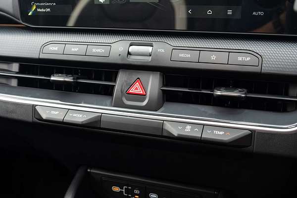 2024 Kia K4 GT-Line CL4m