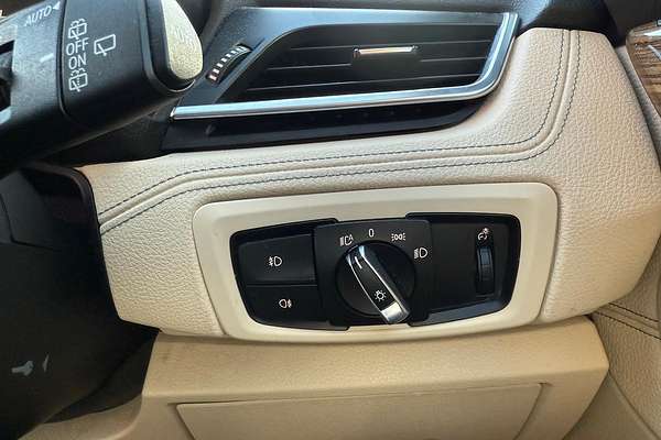 2015 BMW 2 Series 220i Luxury Line F45