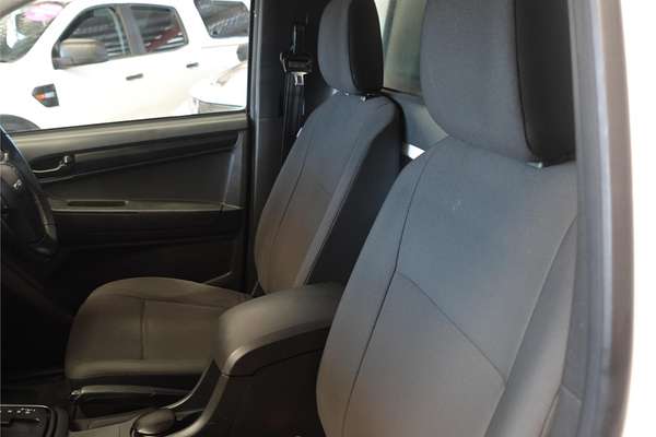 2019 Isuzu D-MAX SX High Ride Rear Wheel Drive