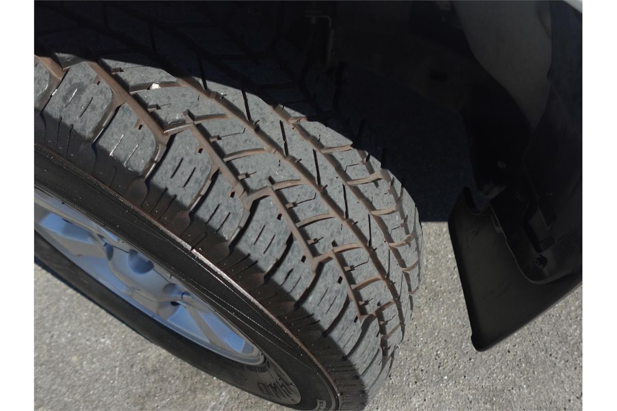 2019 Isuzu D-MAX SX High Ride Rear Wheel Drive