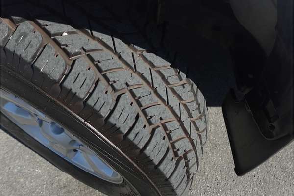 2019 Isuzu D-MAX SX High Ride Rear Wheel Drive