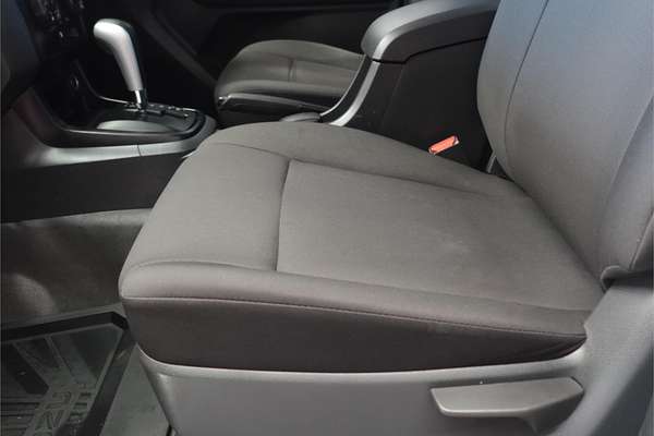 2019 Isuzu D-MAX SX High Ride Rear Wheel Drive