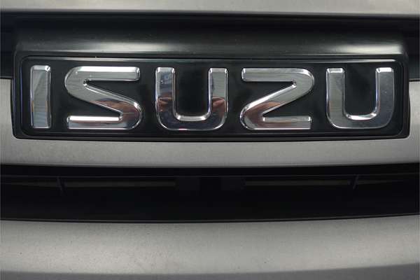 2019 Isuzu D-MAX SX High Ride Rear Wheel Drive